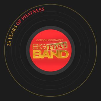 Cover 25 Years Of Phatness