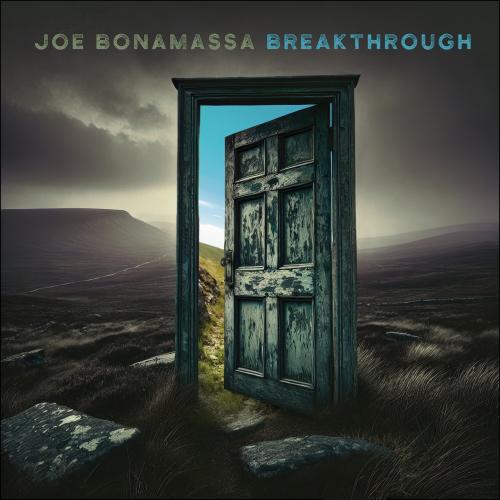 Cover Breakthrough