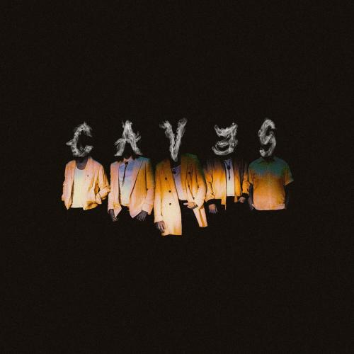 Cover CAVES