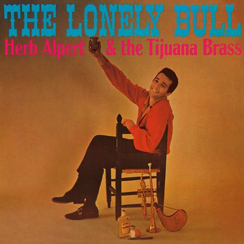 Cover The Lonely Bull (Remastered)
