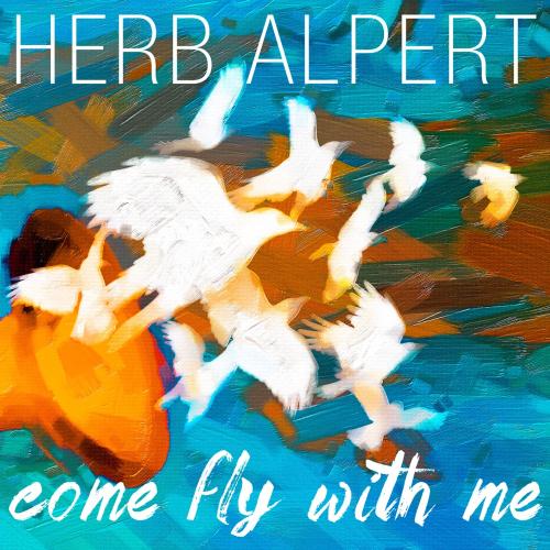 Cover Come Fly with Me