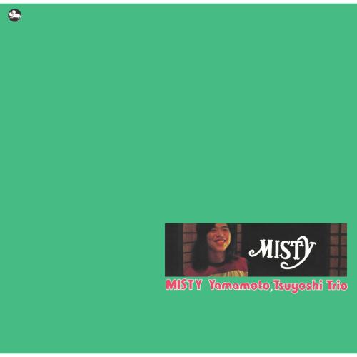 Cover MISTY