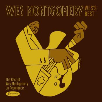 Cover Wes's Best: The Best of Wes Montgomery on Resonance