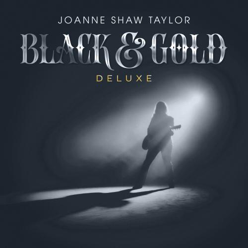 Cover Black & Gold (Deluxe)