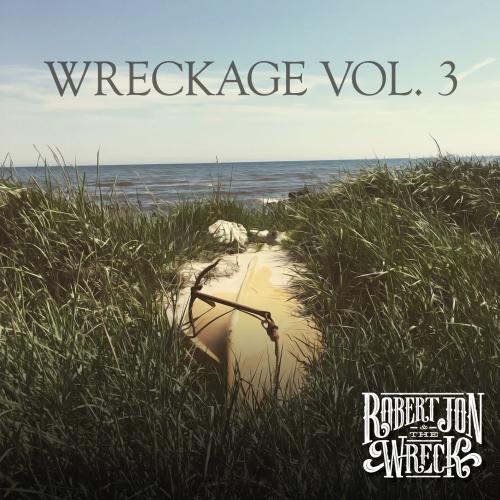 Cover Wreckage, Vol. 3