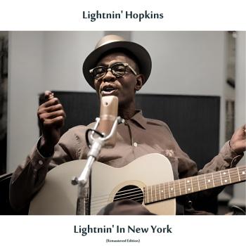 Cover Lightnin' in New York (2026 Remastered Edition)