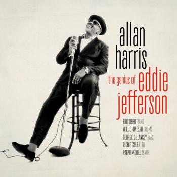 Cover The Genius of Eddie Jefferson