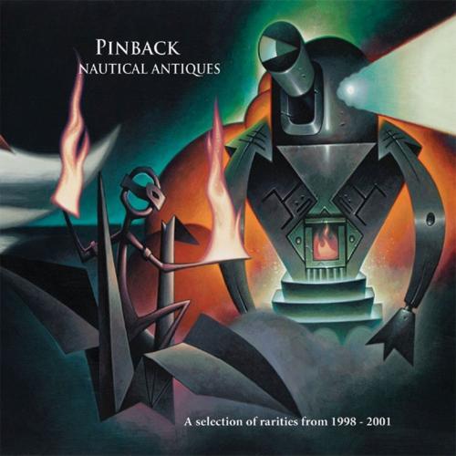 Cover Nautical Antiques (Remastered)