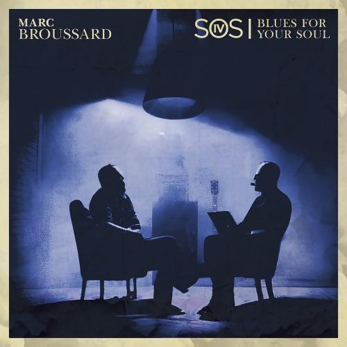 Cover S.O.S. 4: Blues For Your Soul