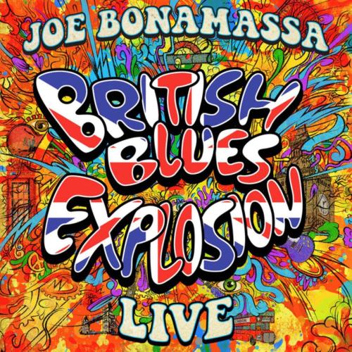 Cover British Blues Explosion (Live)