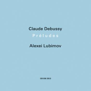 Cover Claude Debussy: Préludes