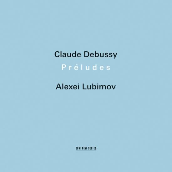 Cover Claude Debussy: Préludes