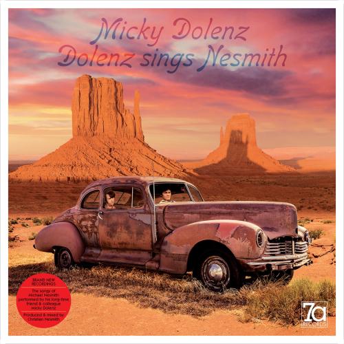 Cover Dolenz Sings Nesmith