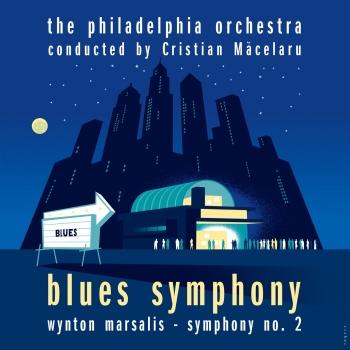 Cover Blues Symphony