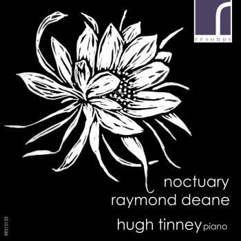 Cover Deane: Noctuary Books 1 & 2 (Twelve night-pieces for solo piano)