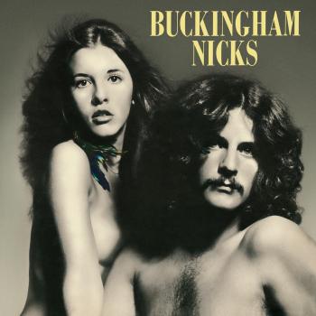 Cover Buckingham Nicks (Remastered)