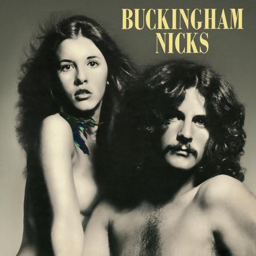 Cover Buckingham Nicks (Remastered)