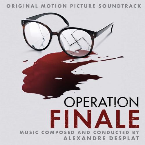 Cover Operation Finale (Original Motion Picture Soundtrack)