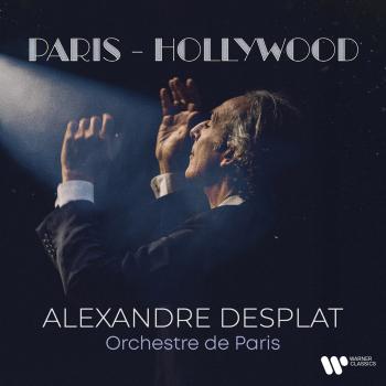 Cover Paris - Hollywood