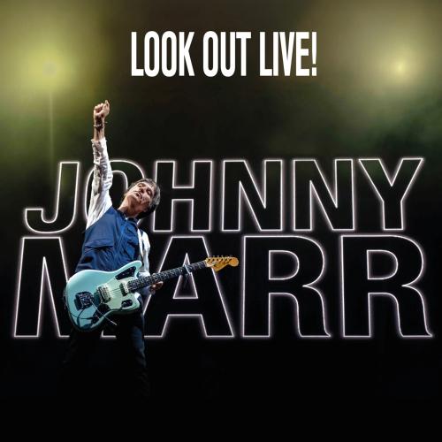Cover Look Out Live! (Hammersmith Apollo in London 2024)