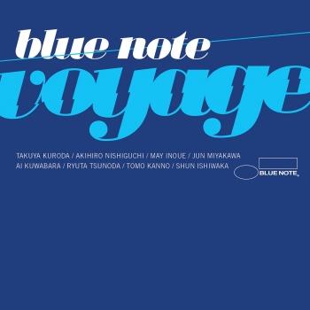 Cover Blue Note Voyage