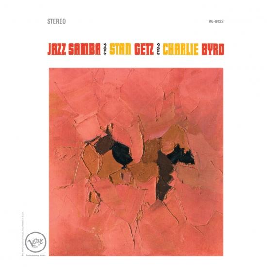 Cover Jazz Samba (Remastered)