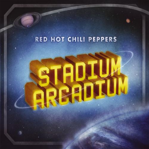 Cover Stadium Arcadium