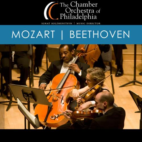 Cover Beethoven: Symphony No. 6 / Mozart: Piano Concerto No. 21