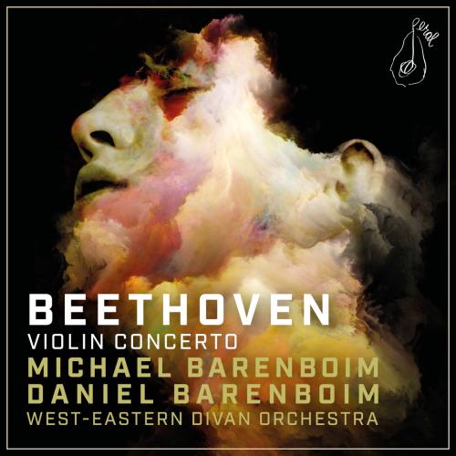 Cover Beethoven: Violin Concerto