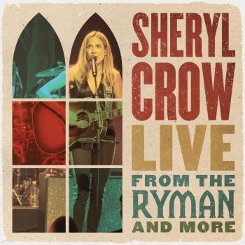 Cover Live From the Ryman And More