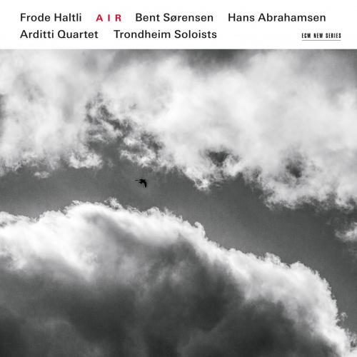 Cover Air - Bent Sørensen & Hans Abrahamsen