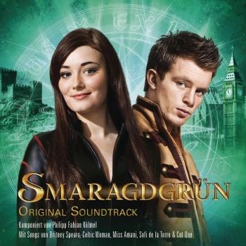 Cover Smaragdgrün (Original Motion Picture Soundtrack)