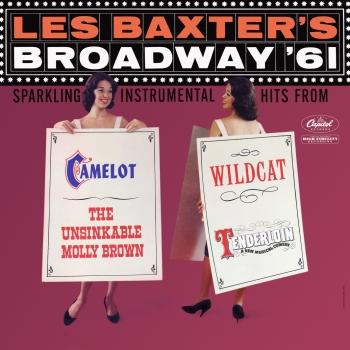Cover Broadway '61 (Remastered)