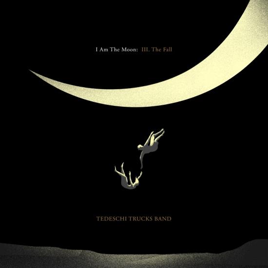 Cover I Am The Moon: III. The Fall
