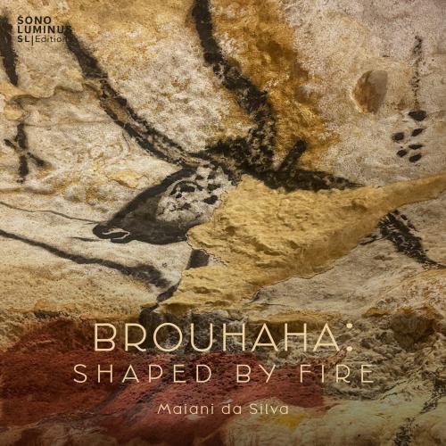 Cover Brouhaha: Shaped By Fire