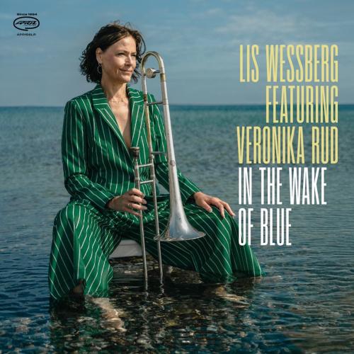 Cover In the Wake of Blue