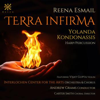 Cover Reena Esmail: Terra Infirma