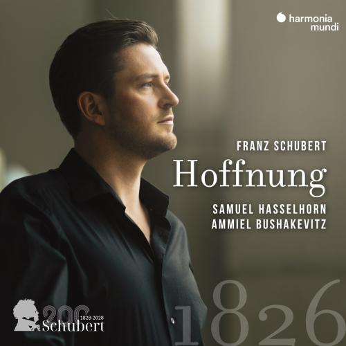 Cover Schubert: Hoffnung