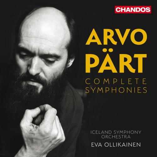 Cover Arvo Pärt: Complete Symphonies