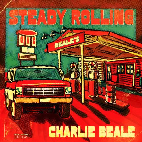 Cover Steady Rolling