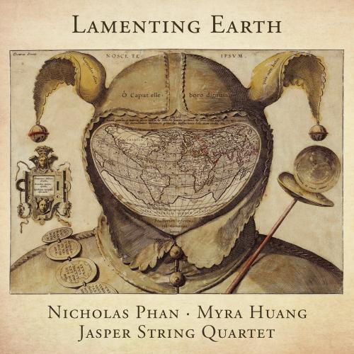 Cover Lamenting Earth