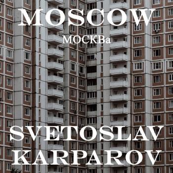 Cover Moscow