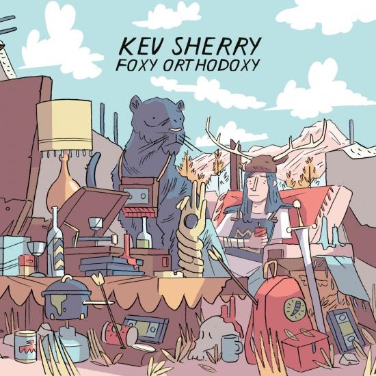 Cover Foxy Orthodoxy