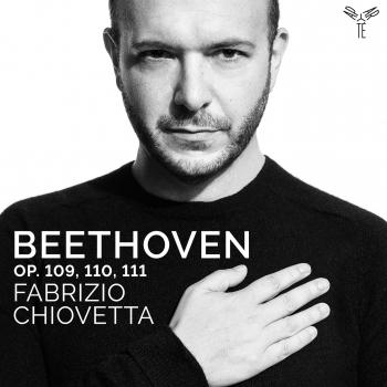 Cover Beethoven: Op. 109, 110, 111