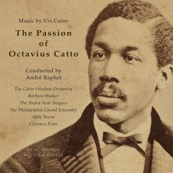 Cover The Passion of Octavius Catto