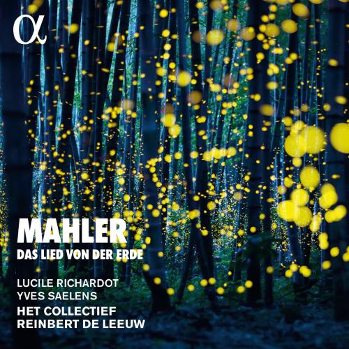 Cover Mahler: Das Lied von der Erde