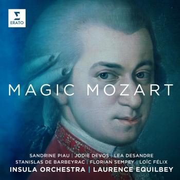 Cover Magic Mozart