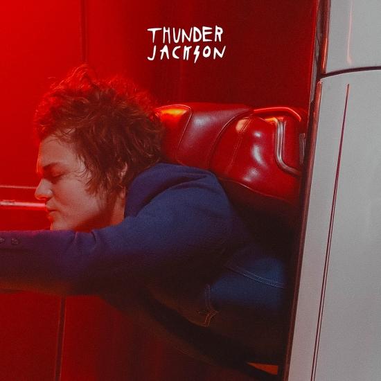 Cover Thunder Jackson
