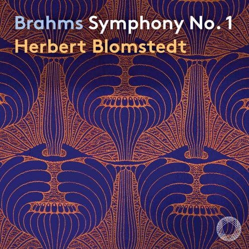 Cover Brahms: Symphony No. 1 & Tragic Overture