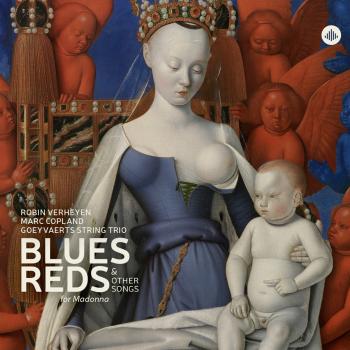Cover Blues, Reds & Other Songs for Madonna